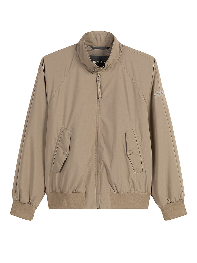 Marc O'Polo Polo Homme Marron XL 10